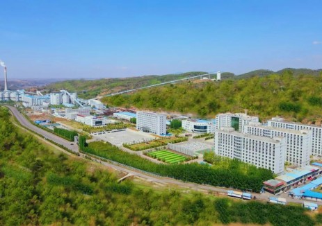 山西焦煤霍州煤电庞庞塔矿顺利完成“双过半”任务