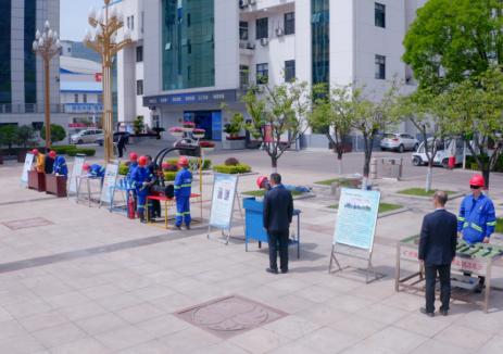 陕煤集团黄陵矿业二号煤矿：以技提薪，矿工成才有