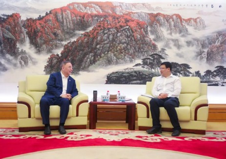 谈及风光水火储等！卢继卿会见中国上市公司协会会