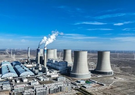 加強風光建設！甘肅電投集團2025年上半年生產經營成效穩中有增 項目投資<em>增速</em>達60.15%