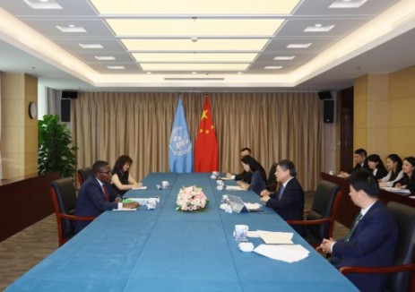 生态环境部部长黄润秋：积极稳妥推进碳达峰碳中和