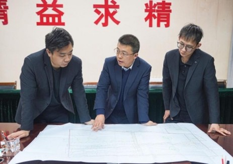 陕北矿业韩家湾煤炭公司：标准化“扮靓”矿井安