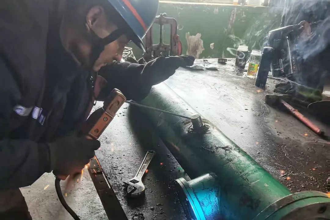 3.鱼卡公司选运队在材料节约与修旧利废双管齐下创佳绩 (3).jpg