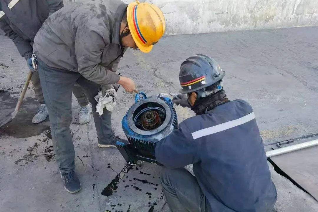 3.鱼卡公司选运队在材料节约与修旧利废双管齐下创佳绩 (4).jpg