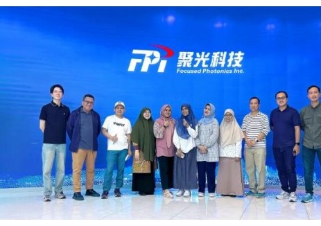 环保合作加速！印度尼西亚环境与林业部代表团一行