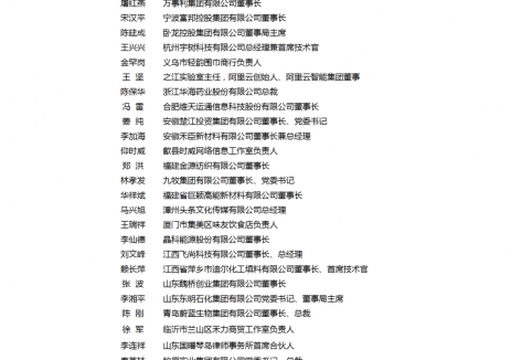 理想/特变/卧龙等入选！中国特色社会主义事业建设