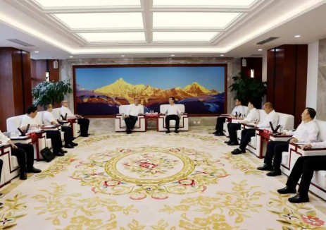 中國能建云南院拜訪大唐云南<em>發電</em>有限公司