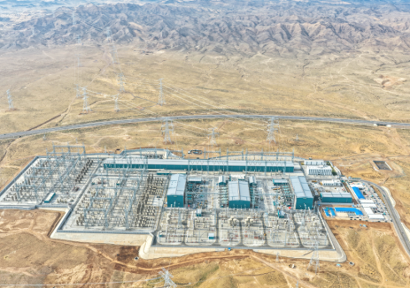 西電西變助力“寧電入湘”<em>特高壓</em>大動脈雙極低端投運保障迎峰度夏
