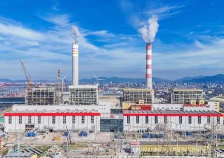 滿足200萬戶家庭用電，北侖“超級發電機”投產！