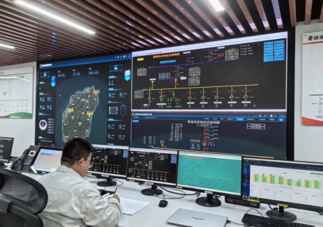 國家電投北京新能源公司文昌光伏電站單月單日<em>發電</em>量雙創新高