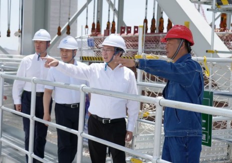 江毅在甘肅區域調研時強調：加快推動<em>新能源</em>大基地等重大項目建設