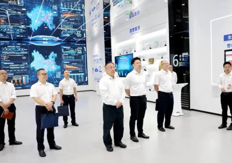 圍繞新能源合作！中國能建云南院拜訪大唐云南<em>發電</em>有限公司