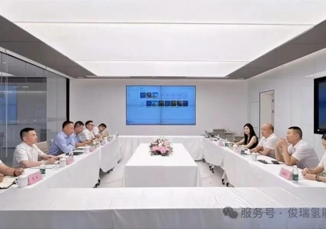 俊瑞綠氫探索新材料應(yīng)用，共筑安全高效<em>輸氫管道</em>新未來