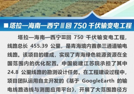 塔拉—海南—西寧Ⅲ回750千伏<em>輸變電工程</em>