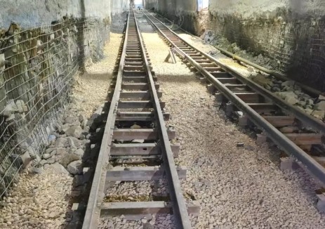 <em>山西焦煤</em>山煤國際東古城煤業支護材料實現循環利用