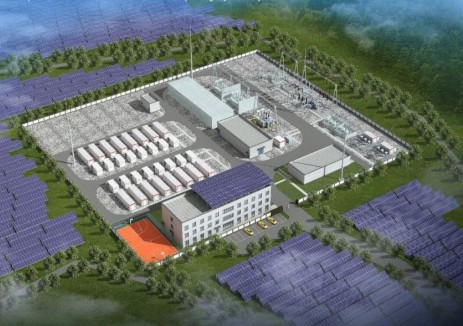 永福股份正式签署印尼最大光储项目EPC总承包合同