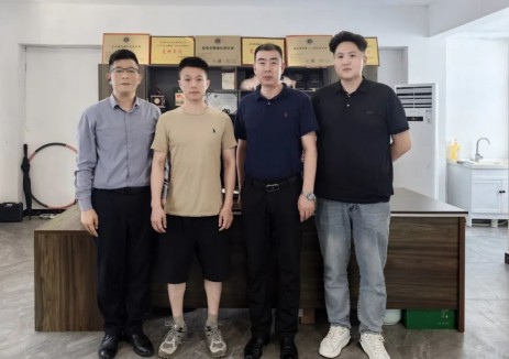 赢科数能新签分布式光伏项目，助力企业绿色升级