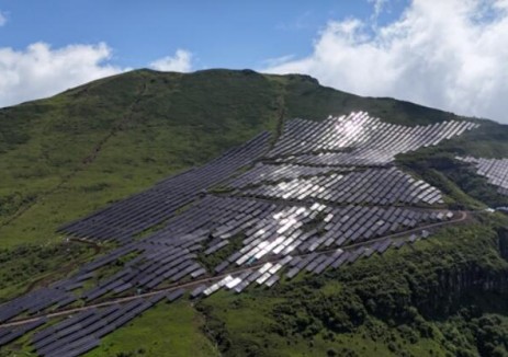 成都院建设的两个光伏发电项目投产