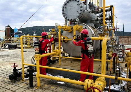 西南油气田剑门气田增压工程一次性投运成功