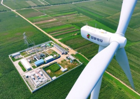 河南公司MW级新能源侧飞轮储能项目获河南省电力科技进