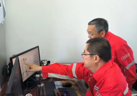 中国石油长城钻探钻二自研设备破解旋导仪器堵塞难题