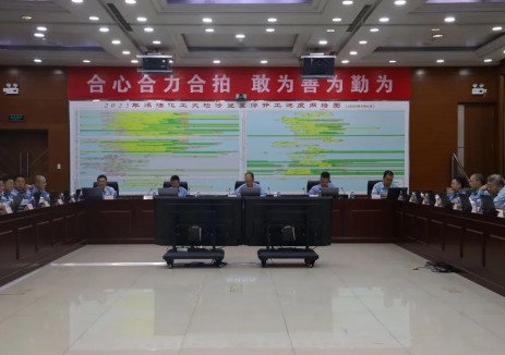 中国石化燕山石化第一系列检修改造进入收尾阶段