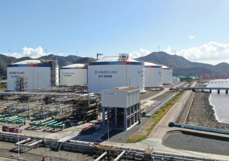国内首套国产化LNG冷能发电装置累计发电突破1100万度