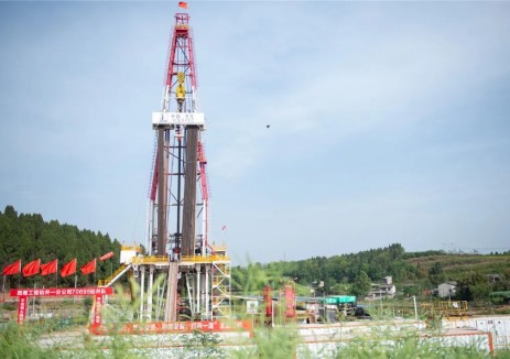 <em>中石化</em>西南石油工程有限公司新盛204-3H井刷新八项纪录成为川西须二水平井提速新“标杆”