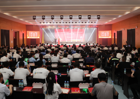 陜北礦業(yè)：“賺錢”思維搶占發(fā)展高地
