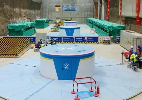 河南五岳抽水蓄能电站2号机组顺利进入15天考核试