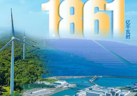 上网电量1861亿度！中广核2025年上半年保供成绩单