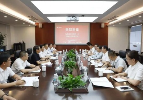 电气风电与内蒙古巴彦淖尔市共探新能源产业发展路径