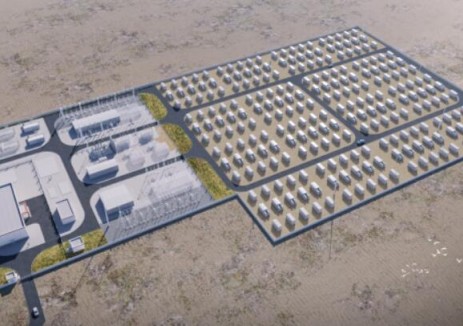 中国能建中电工程西北院中标皖能于田县200MW/80