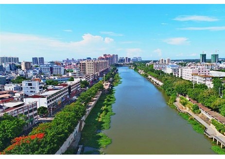 第三批美丽河湖优秀案例| 海南省临高县文澜江