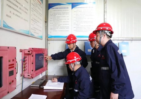 陜煤集團韓城礦業(yè)公司下峪口礦：上半年達標交卷 全力沖刺下半程