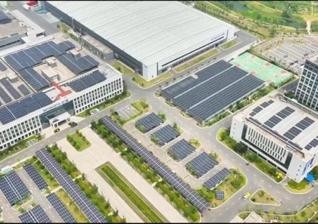 创维光伏零碳智慧园区：响应政策号召，引领零碳实