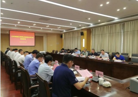 华滋能源出运码头顺利通过验收，启东海上风电装备等重大装备出口再添强劲引擎