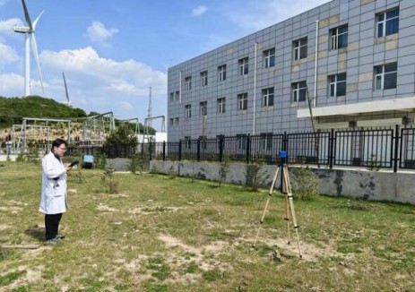 龙源电力工程技术公司获国家级环境检验资质认定