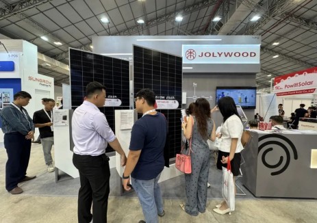 展会直击 | 中来股份携光而至 硬核科技助力区域<em>绿色能源</em>转型