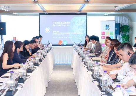 天合光能参加联合国全球契约组织（UNGC）气候公正转型圆桌会议，正式加入全球光伏行业可持续联盟（GSSA）