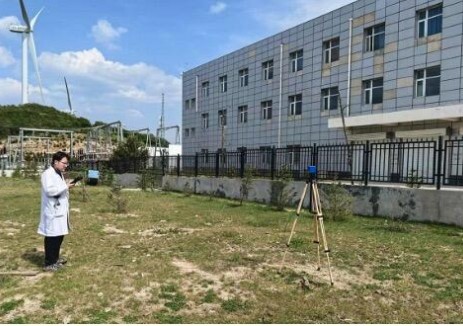 龙源电力工程技术公司获国家级环境检验资质认定