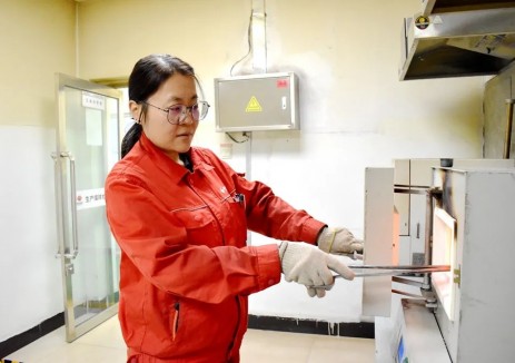 國能準能集團：看化驗室 “守門人” 如何守護煤炭質(zhì)量信譽