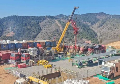蓝焰控股山西煤层气公司：加密井工程项目按下建设
