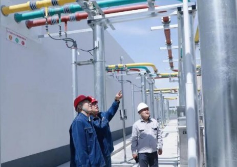 国内单体容量最大的算力基地源网荷储一体化项目