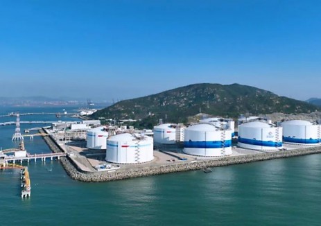 中国海油金湾“<em>绿能港</em>”：精细化、标准化管理助力27万方LNG储罐“零排放”试车成功