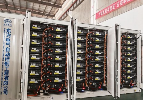 东方自控风液智冷储能系统实现 “研发—转产—
