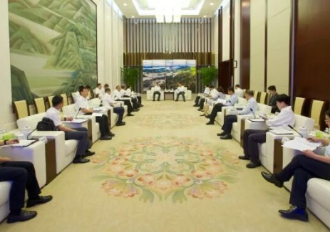 国家电投集团与中国一重集团座谈，进一步加强在核