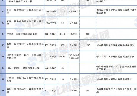 3投运3核准！2025年上半年特高压动态汇总