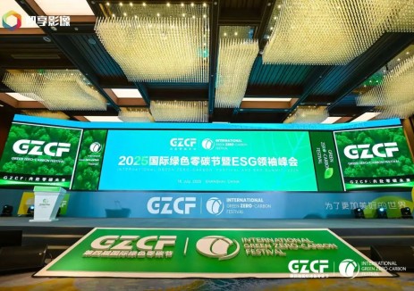 国际能源网总裁、国能能源研究院院长 张福龙：ESG