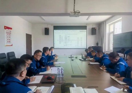 内蒙古包头至达茂旗长距离输氢管道工程启动会召